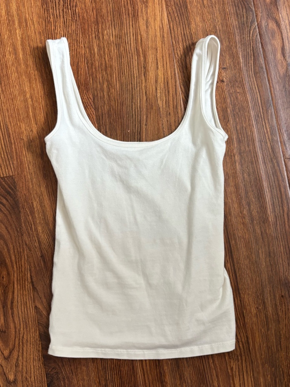 Skims Cotton Jersey Tank